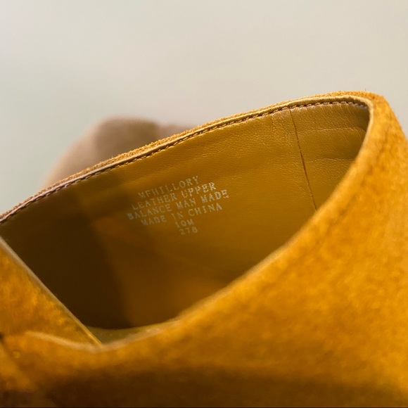 MARC FISHER - NEVER WORN, Tan Wedges - Size 10 - Picture 4 of 5